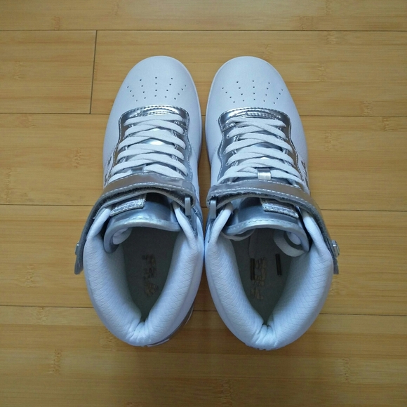 -NEW- Fila Vulcan 13 Anodized Sneakers 7 - Picture 6 of 16